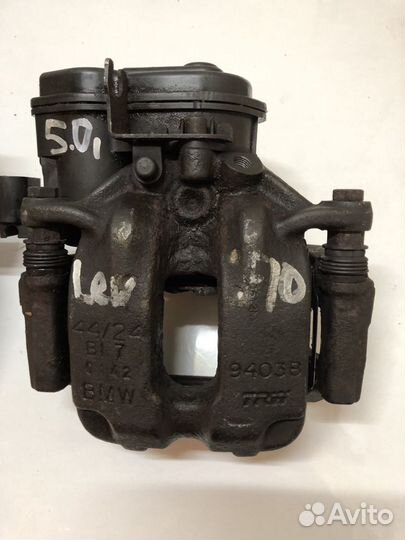 Суппорта задние BMW F10 F13 F06 550d 535d 530d