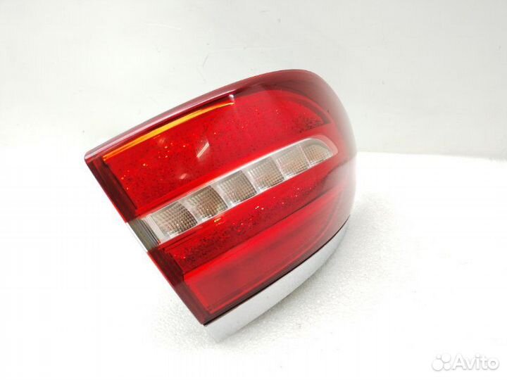 Фонарь задний левый Mercedes-Benz E-Class S213