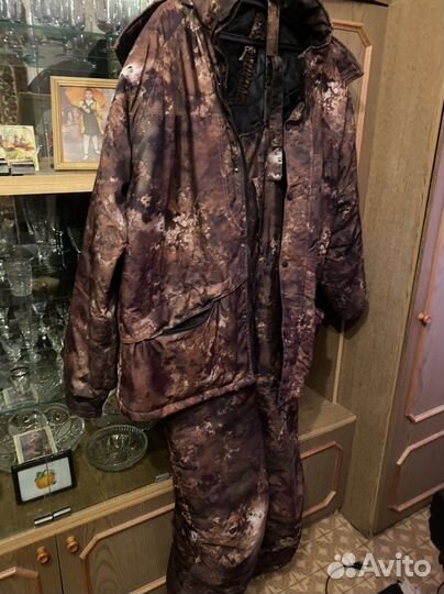 Костюм рыбака