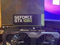 Gtx 1080 8gb Palit Jetstream