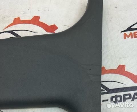 Обшивка стойки левая Chevrolet Lacetti хэтчбек