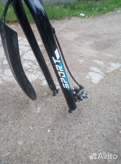 Правда раму от веласипеда фитбок