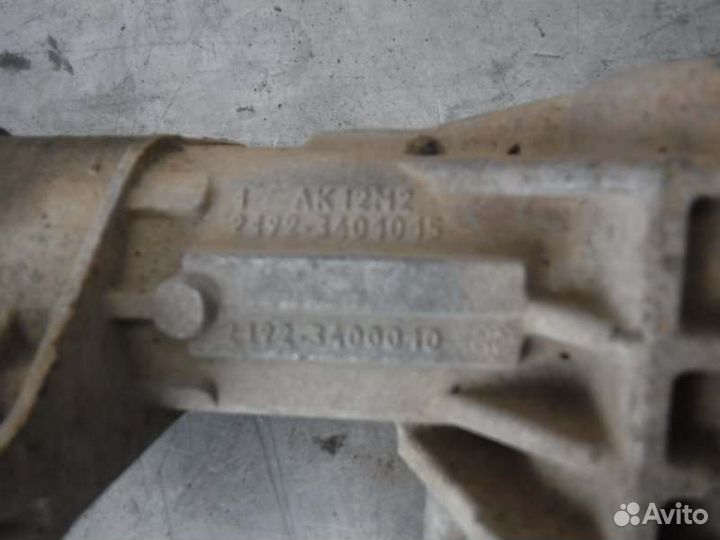 Рулевая рейка Лада Калина 11186 2013