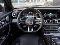 Mercedes-Benz E-класс AMG 4.0 AT, 2021, 32 510 км, с пробегом, цена 11 790 000 руб.