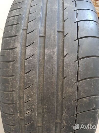 Michelin Pilot Alpin 5 245/40 R18