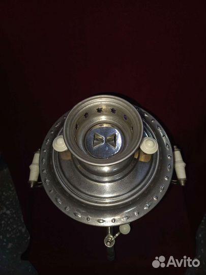 Самовар электрический СССР