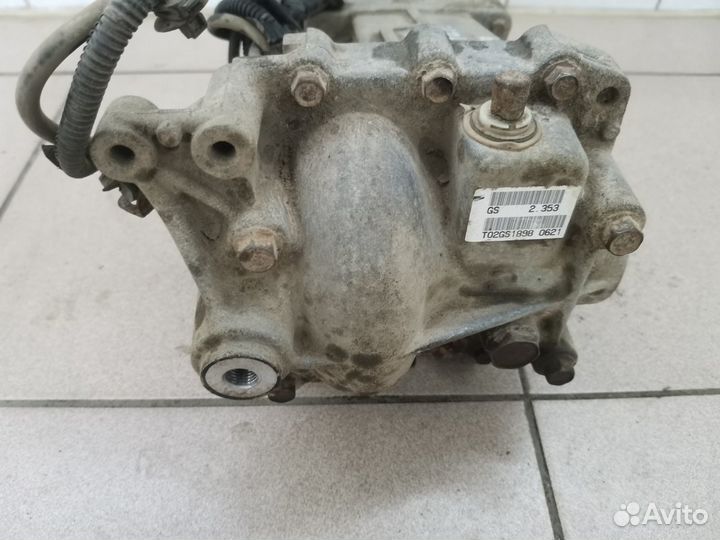 Задний редуктор 2,353 Outlander XL 2 2,0 2,4 3,0