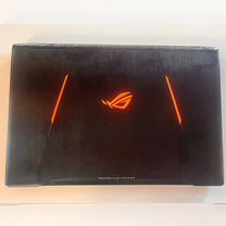 Игровой ноутбук Asus rog strix GL702VM