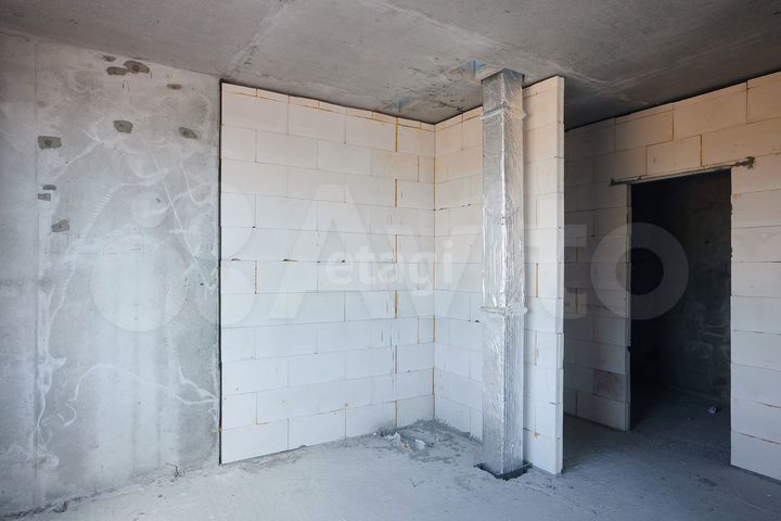 Квартира-студия, 19,6 м², 6/18 эт.