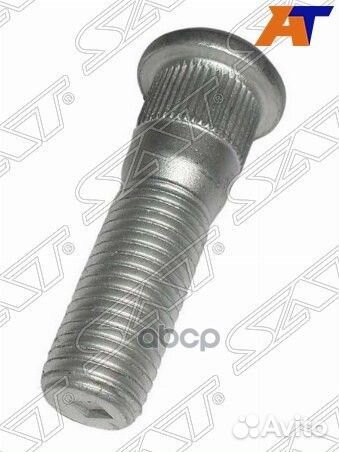 Шпилька колесная toyota dyna/grand/regius/hiace