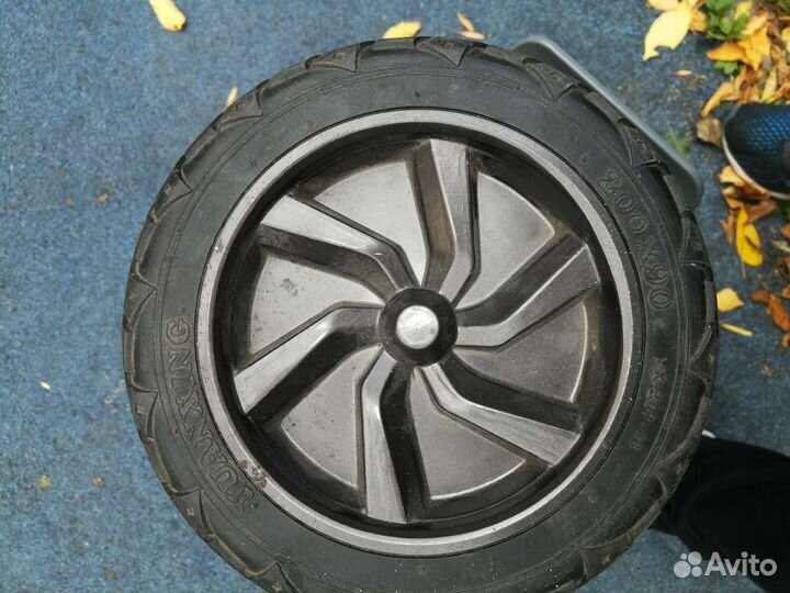 Гироскутер. Каркам