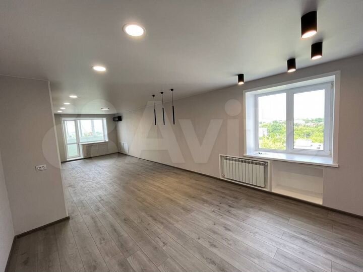 3-к. квартира, 70 м², 8/9 эт.