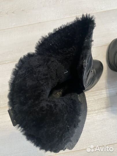 Полусапожки