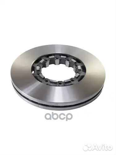 Диск тормозной 430x160x48 n10 SAF skrb 9022 (SK7)