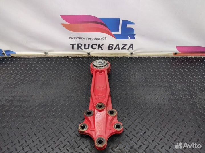 Кронштейн торсиона кабины правый