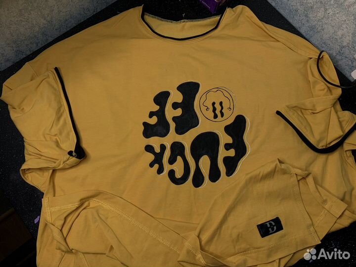 Роспись одежды