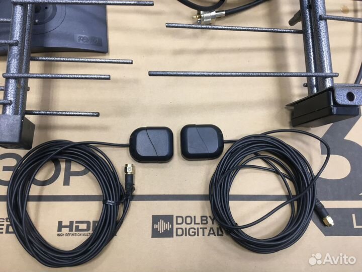 Антенна для усиления интернета 4g