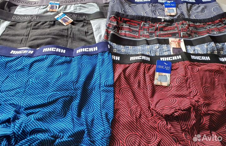 Трусы мужские