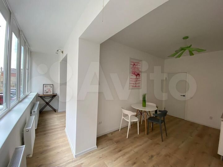 1-к. квартира, 41 м², 1/6 эт.