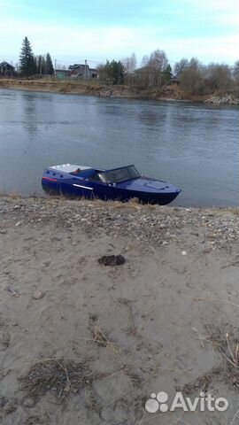 Продам катер Амур М