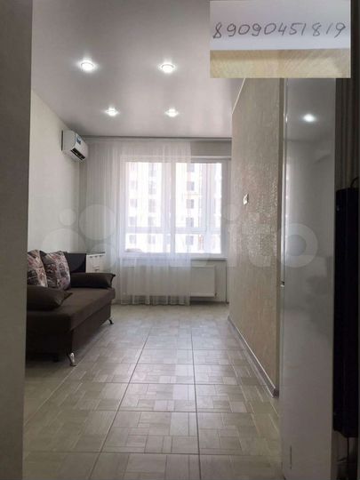 Квартира-студия, 32 м², 10/20 эт.