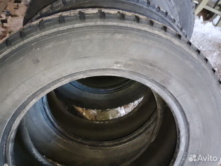 Dunlop DSX 225/65 R17