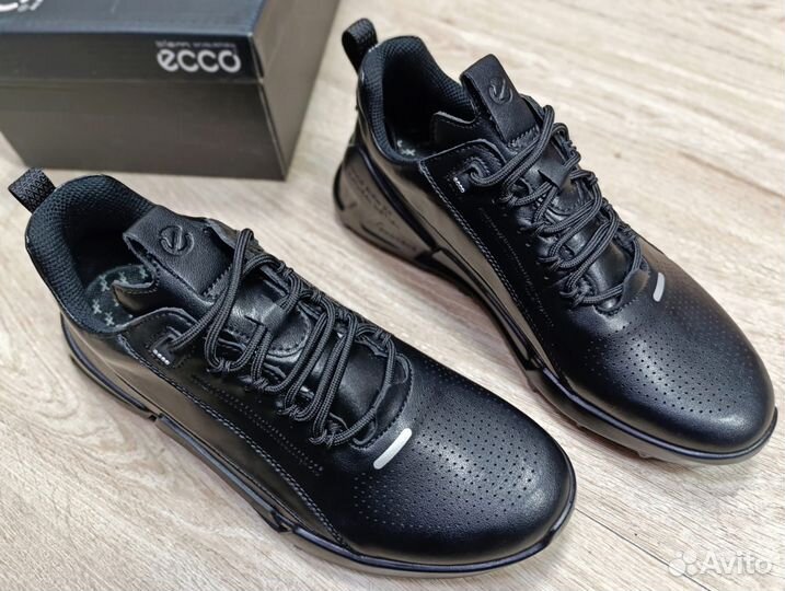 Кожаные кроссовки Ecco Biom 2.1