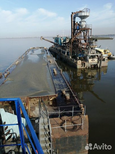 Требуется Механик на земснаряд