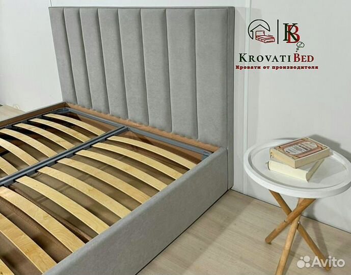 Кровать двуспальная 180/200 новая