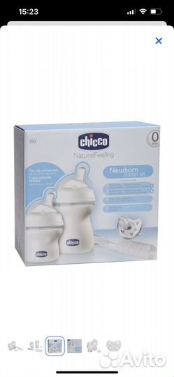 Подарочный набор Chicco