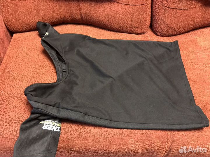 Жимовая майка