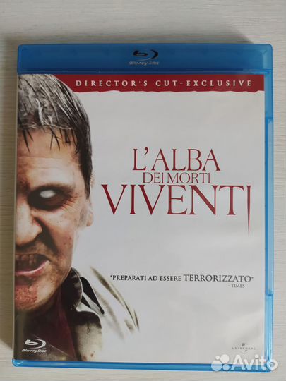 Фильмы на blu-ray. Лицензия