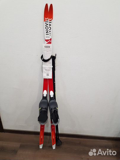 Лыжи беговые inovik