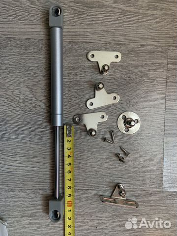 Газлифты мебельные, полотенцедержатель