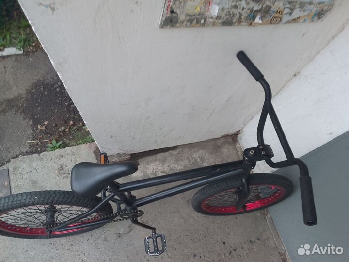 Велосипед bmx