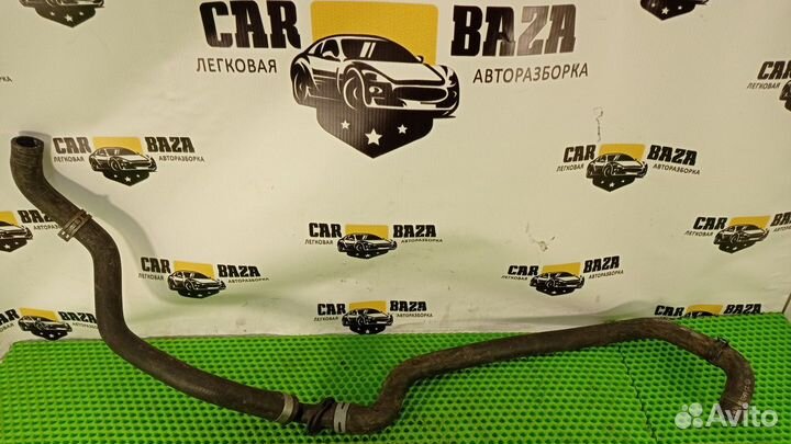 Патрубок отопителя