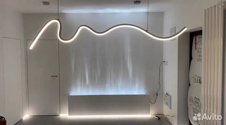 Люстра, светильник новые в упаковке