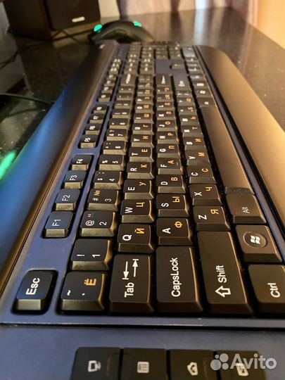 Клавиатура