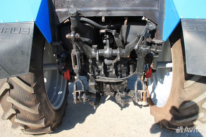 Трактор МТЗ (Беларус) 82.1, 2014