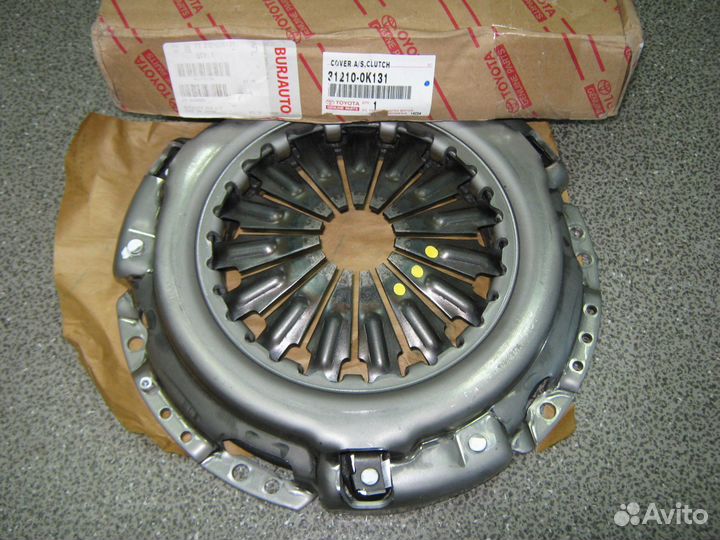 Корзина сцепления Toyota 31210-0K131
