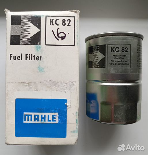 Топливный фильтр дизель Colt 2 Galant Lancer 5 6 7