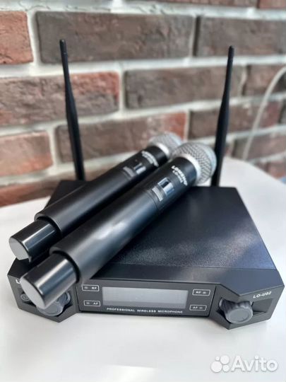 Радиосистема lomeho LO-U02