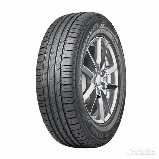 Nokian Tyres Nordman S2 SUV 285/60 R18