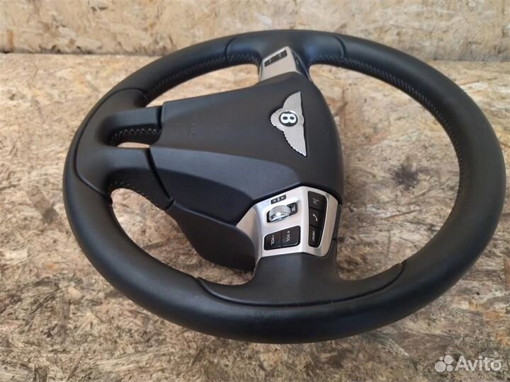 Руль Bentley Continental GT 2 V8S