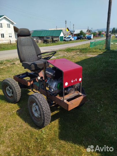 Опрыскиватель Минитрактор-Сервис ОНЭ4-100, 2023