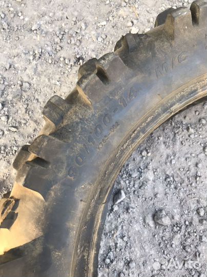 Резина kenda 90/100 14