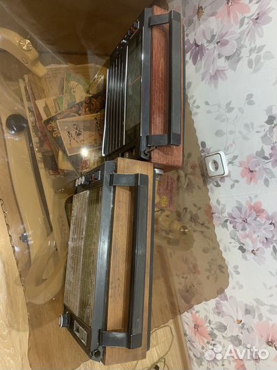 Радиоприемник океан 205