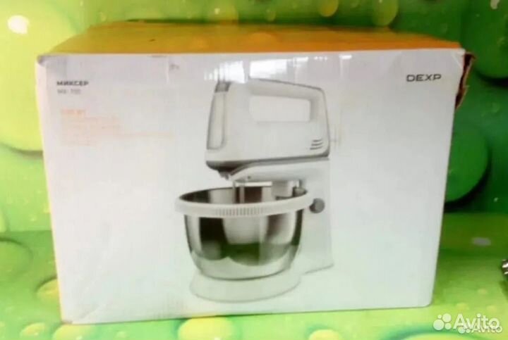 Миксер dexp MX-700