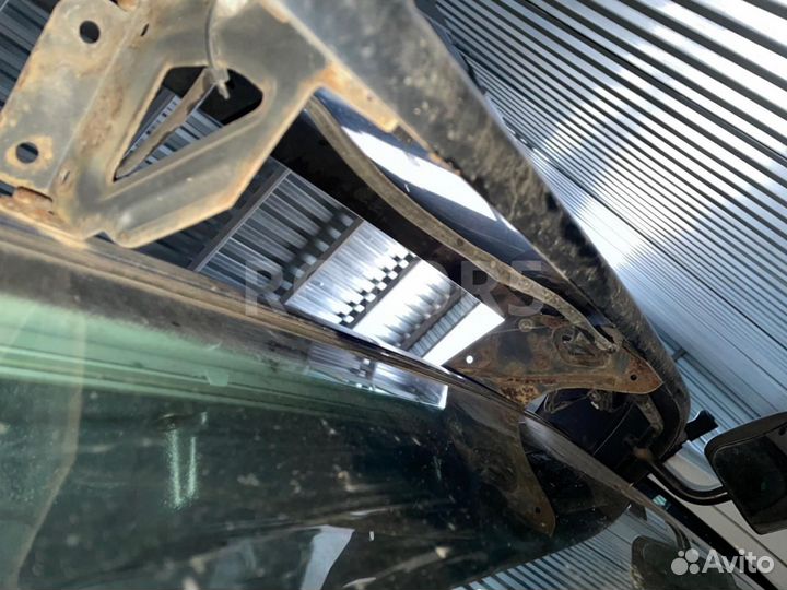 Солнцезащитный козырек Scania P 5 2008