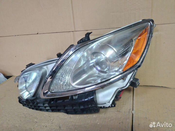 Фара lexus gs300 gs350 2005-2011